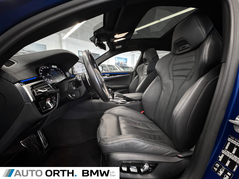 BMW 550 i xDrive M-SPORT-PRO **INDIVIDUAL** — photo 12