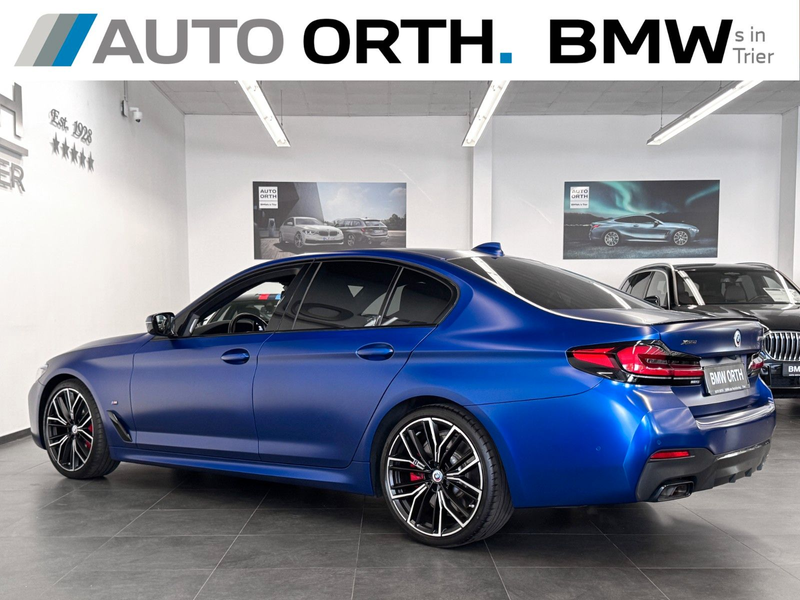 BMW 550 i xDrive M-SPORT-PRO **INDIVIDUAL** — photo 4