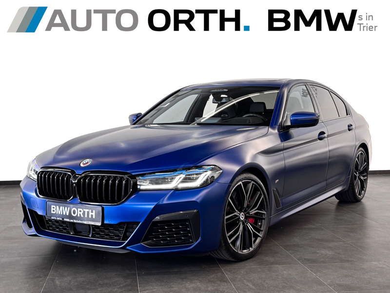 BMW 550 i xDrive M-SPORT-PRO **INDIVIDUAL** — photo 5