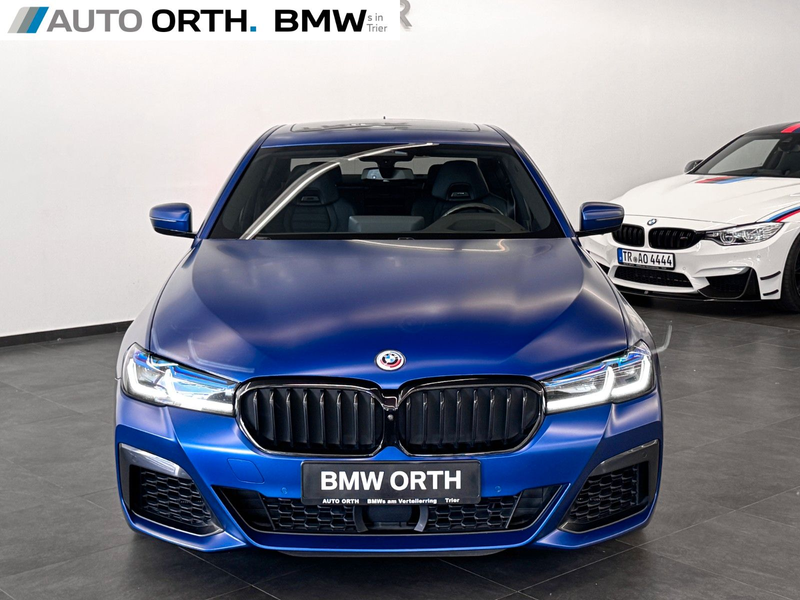 BMW 550 i xDrive M-SPORT-PRO **INDIVIDUAL** — photo 8