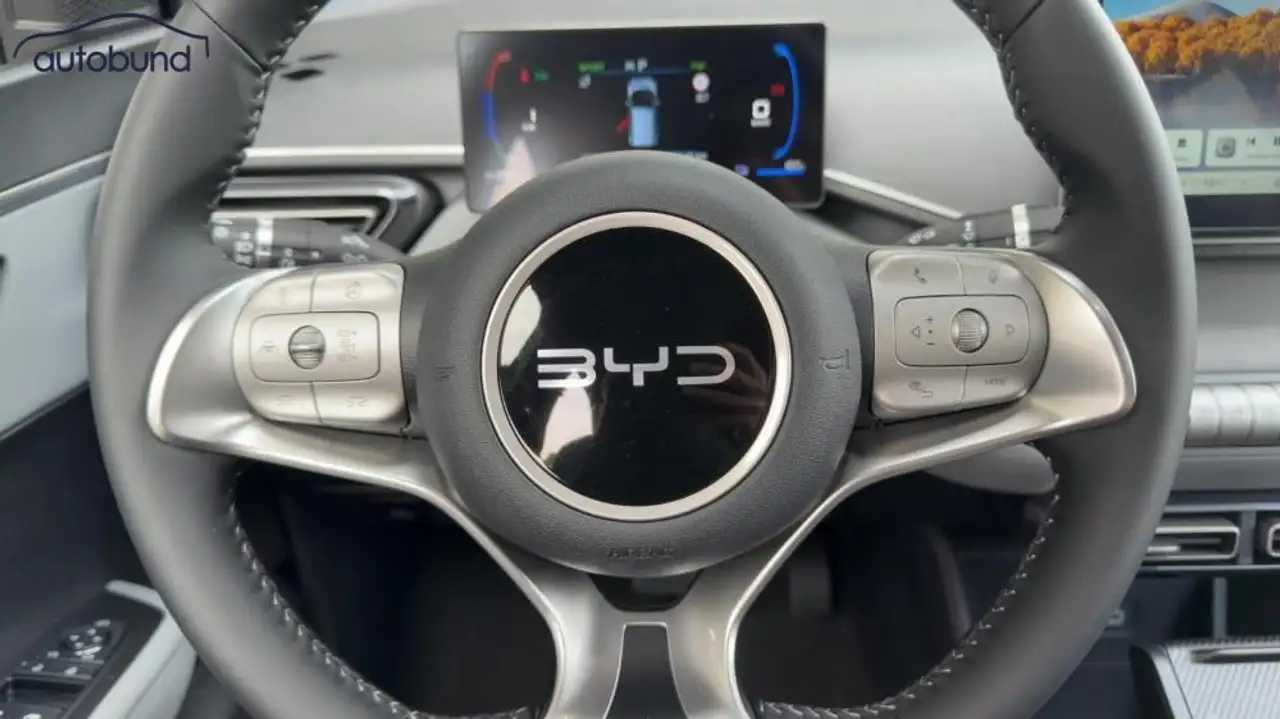 BYD Dolphin Surf 2026 — фото 10