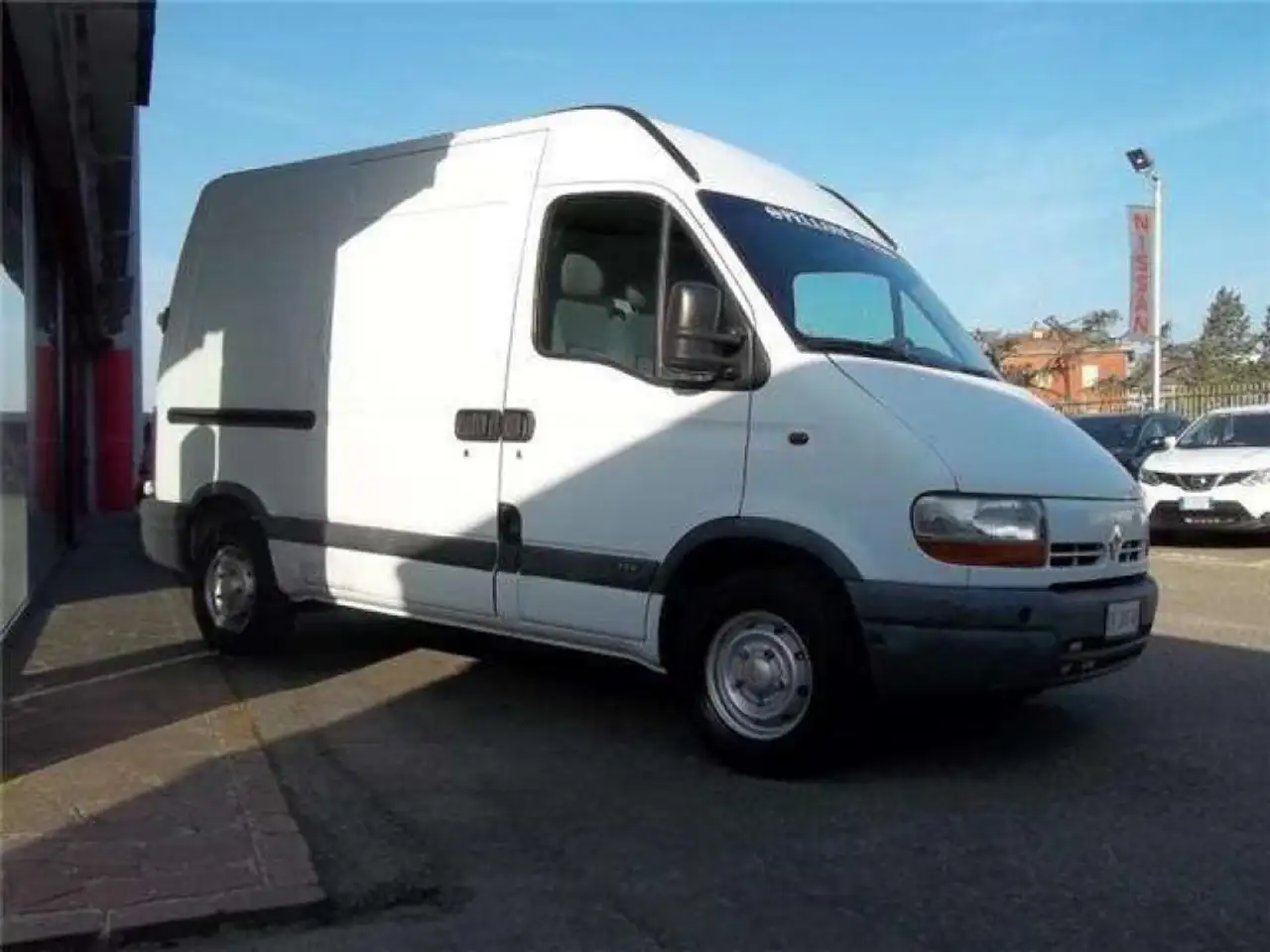 Renault Master 2.5 VAN 3 POSTI L2 H2 X RIVENDITORI DI AUTO, foto 3