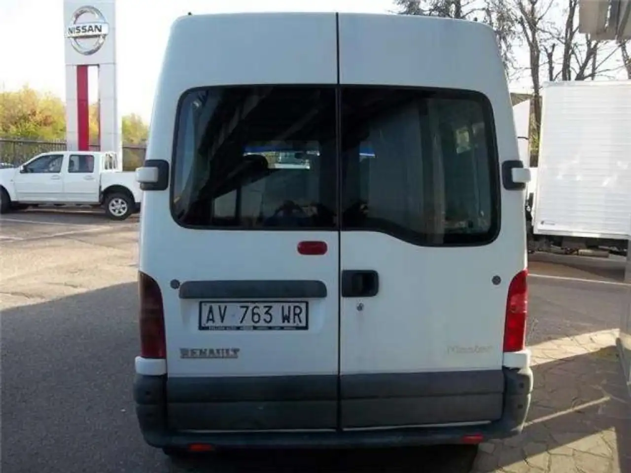 Renault Master 2.5 VAN 3 POSTI L2 H2 X RIVENDITORI DI AUTO, foto 4