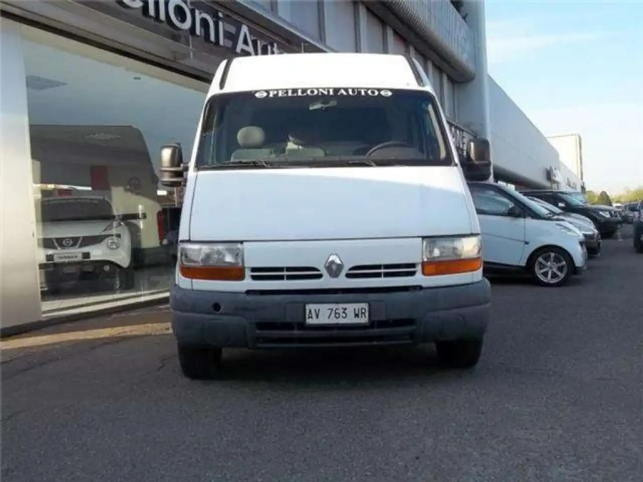 Renault Master 2.5 VAN 3 POSTI L2 H2 X RIVENDITORI DI AUTO, foto 2