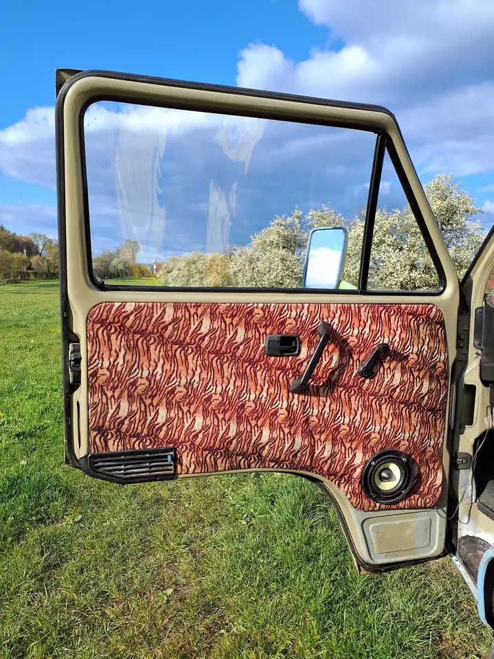 Volkswagen T3 Kleinbus, foto 9