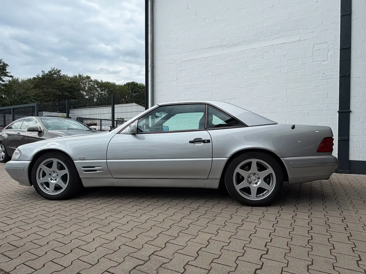 Mercedes-Benz SL 500 R129, foto 3