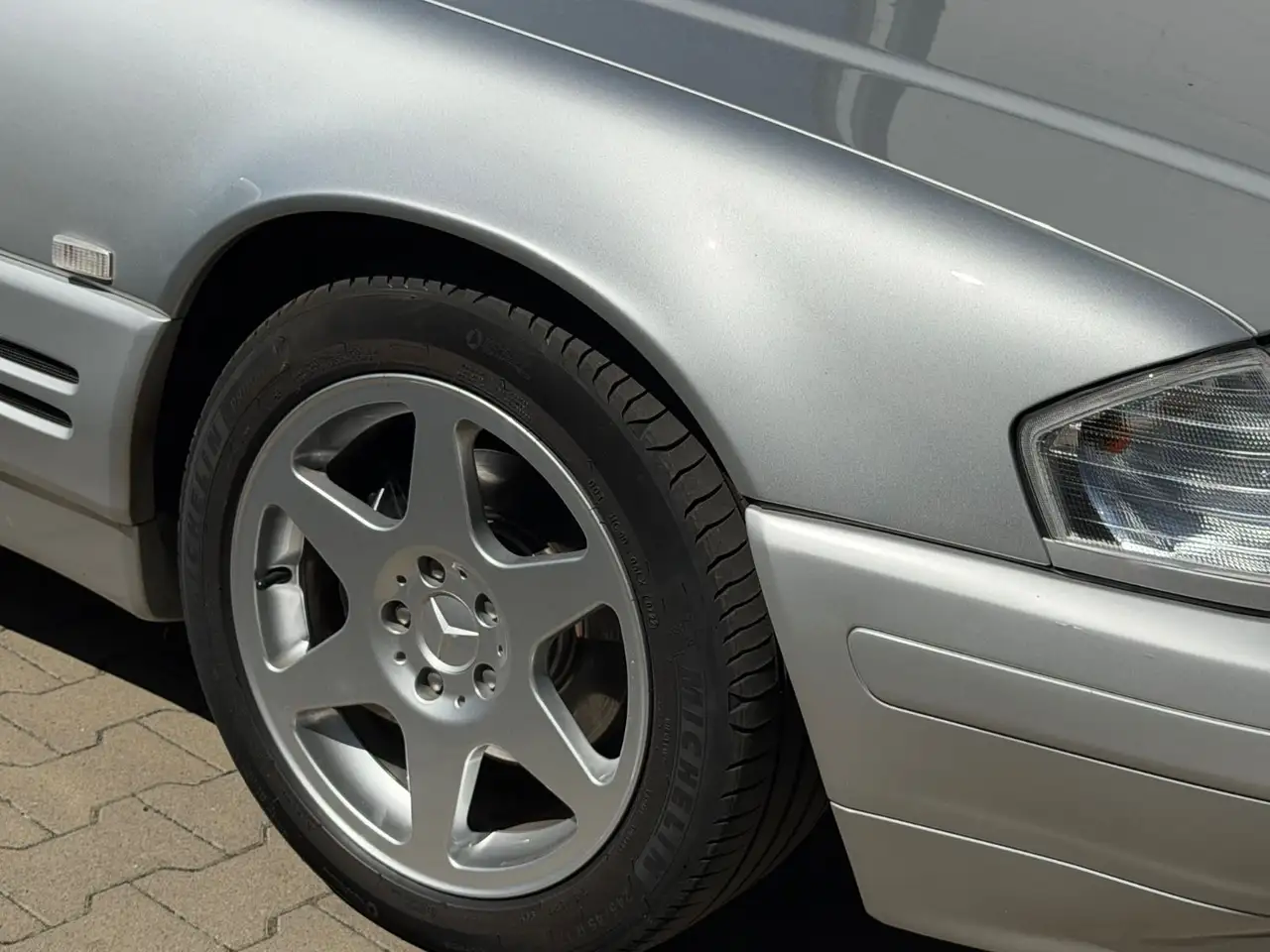 Mercedes-Benz SL 500 R129, foto 8