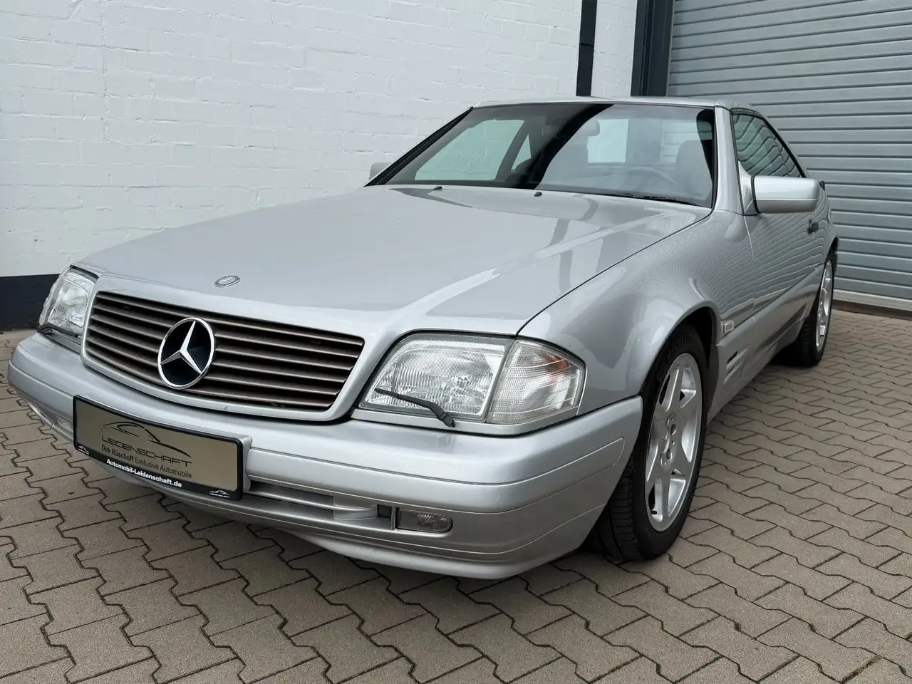 Mercedes-Benz SL 500 R129, foto 2