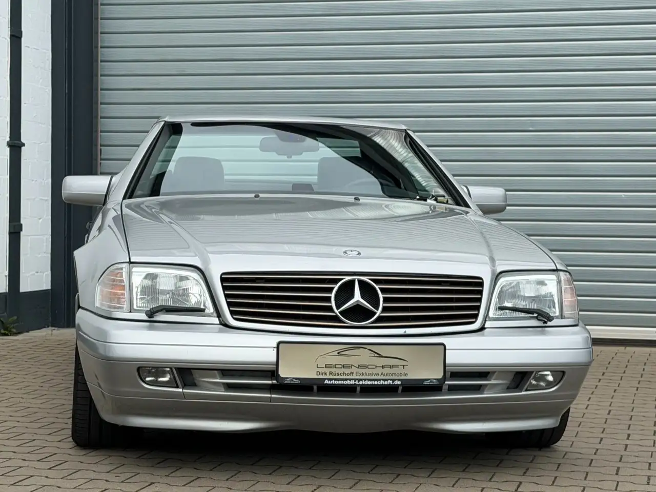Mercedes-Benz SL 500 R129, foto 1