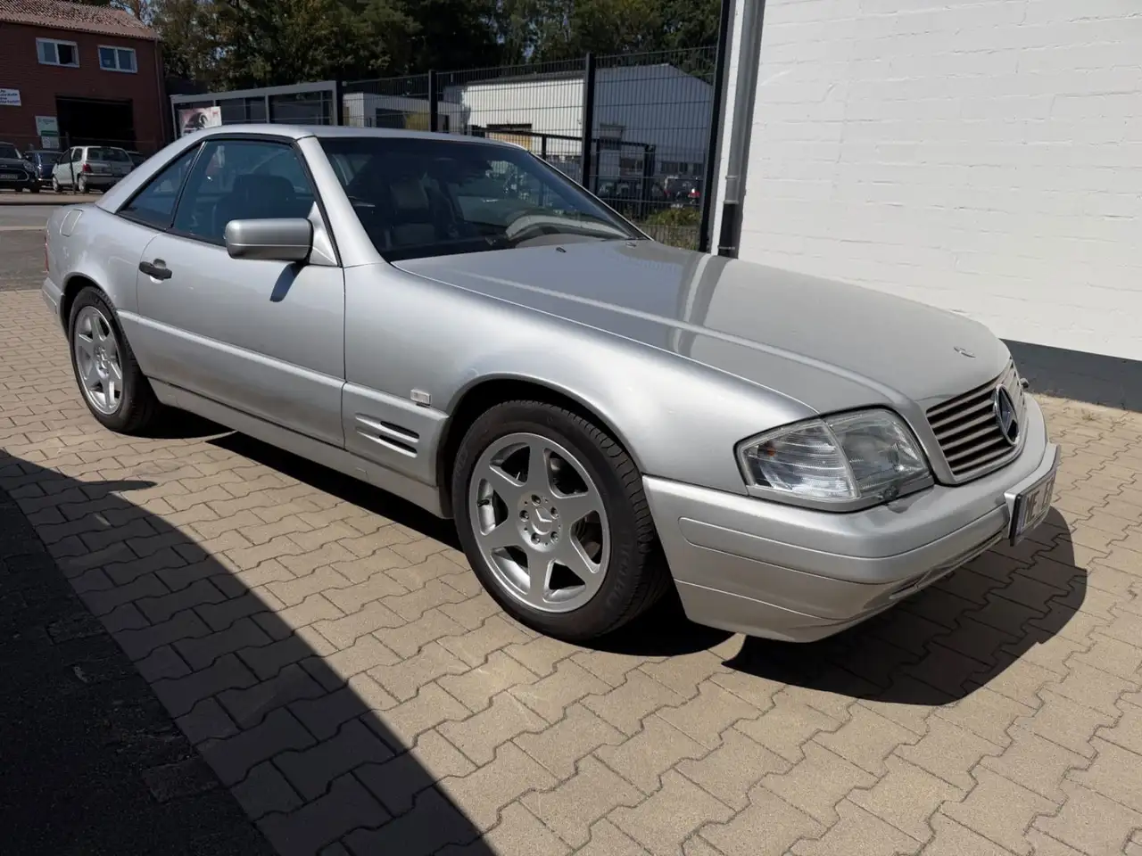 Mercedes-Benz SL 500 R129, foto 6