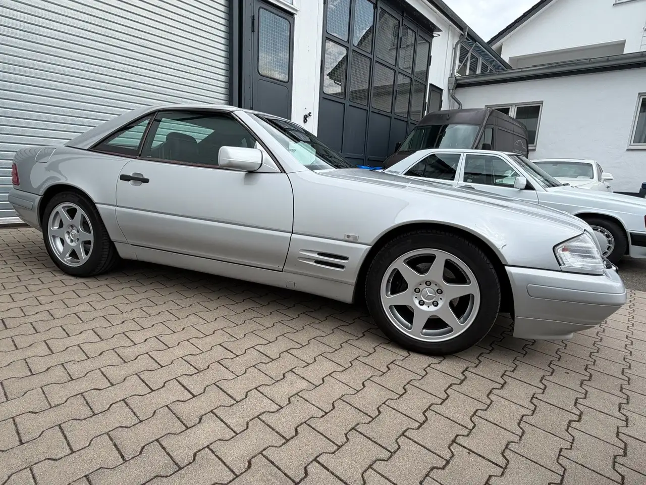 Mercedes-Benz SL 500 R129, foto 5