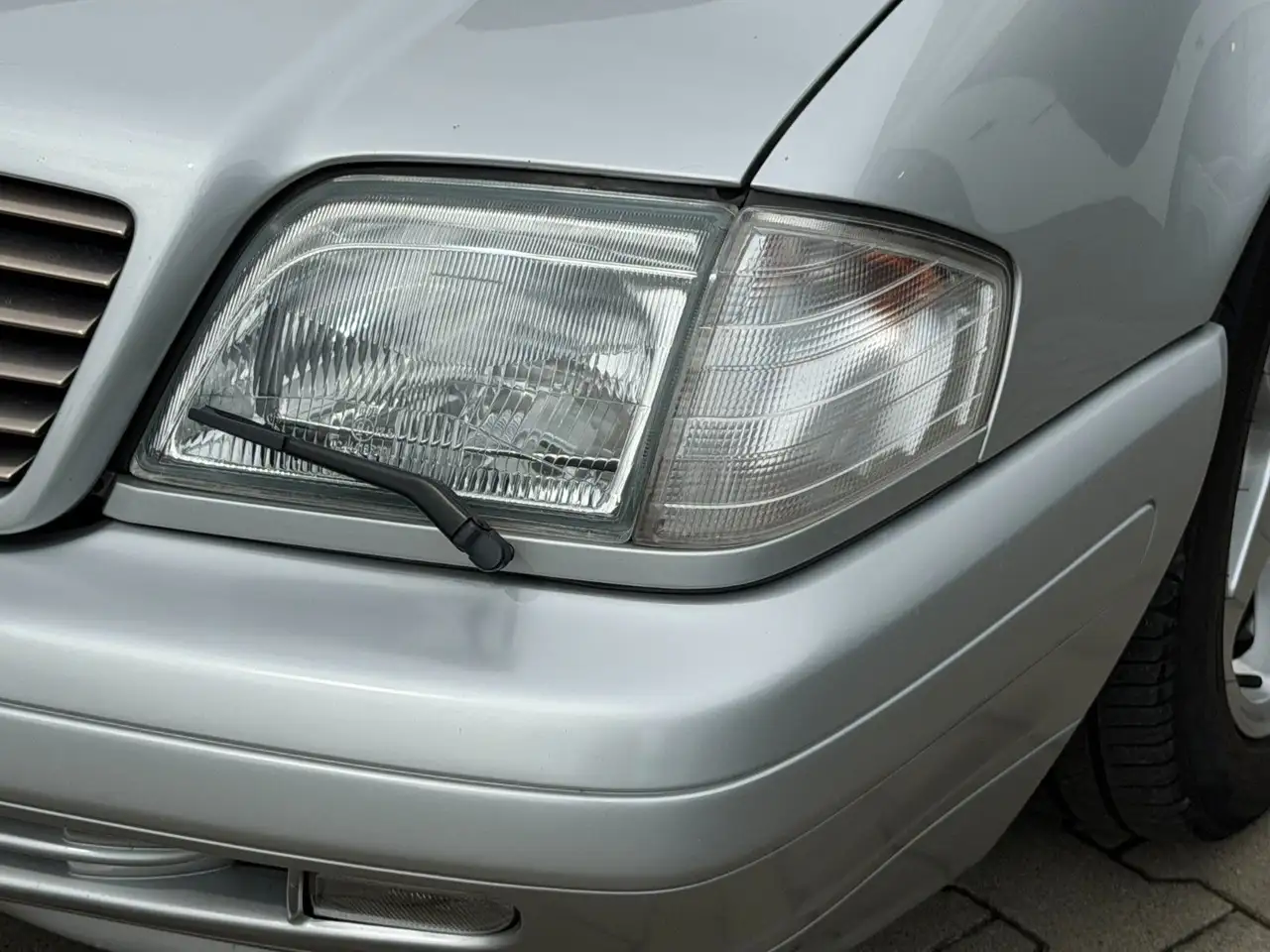 Mercedes-Benz SL 500 R129, foto 9