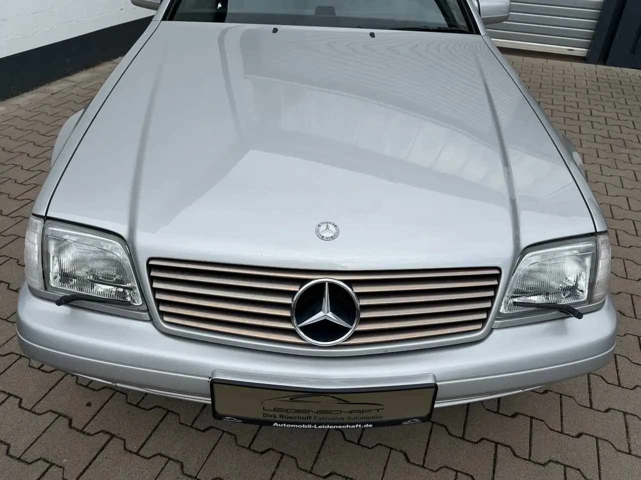 Mercedes-Benz SL 500 R129, foto 10