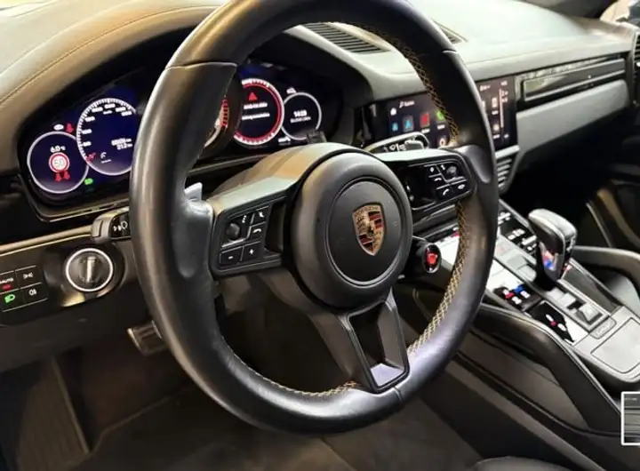 Porsche Cayenne 2022, foto 7