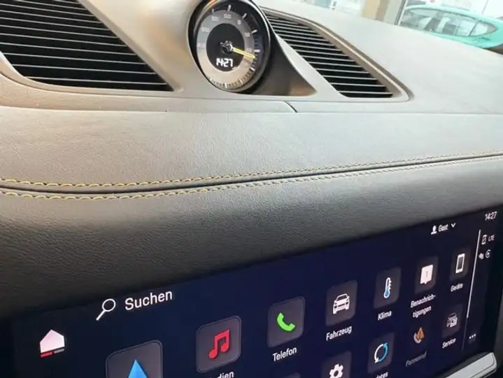 Porsche Cayenne 2022, foto 12