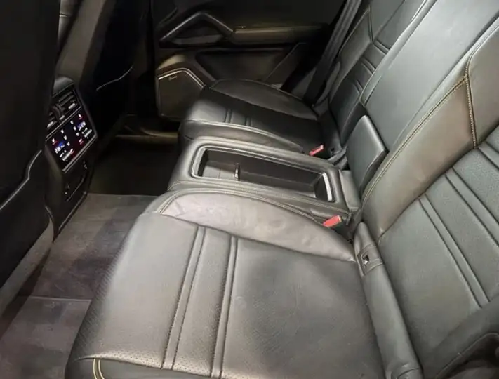Porsche Cayenne 2022, foto 11
