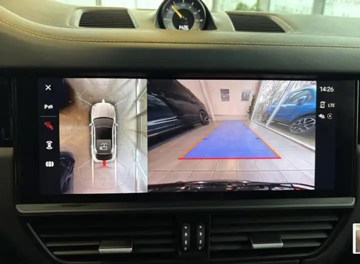 Porsche Cayenne 2022, foto 17