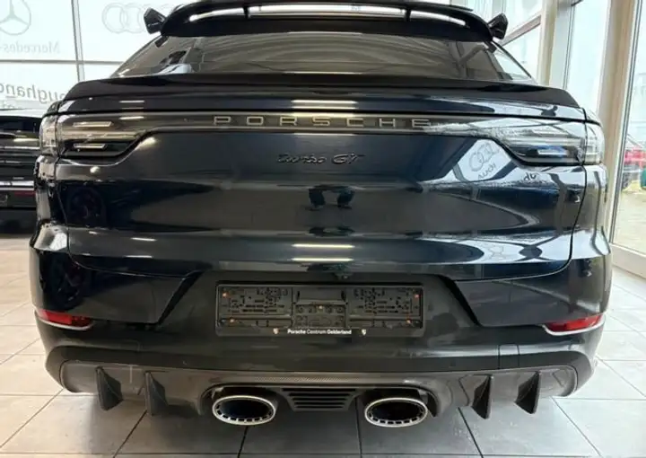 Porsche Cayenne 2022, foto 6