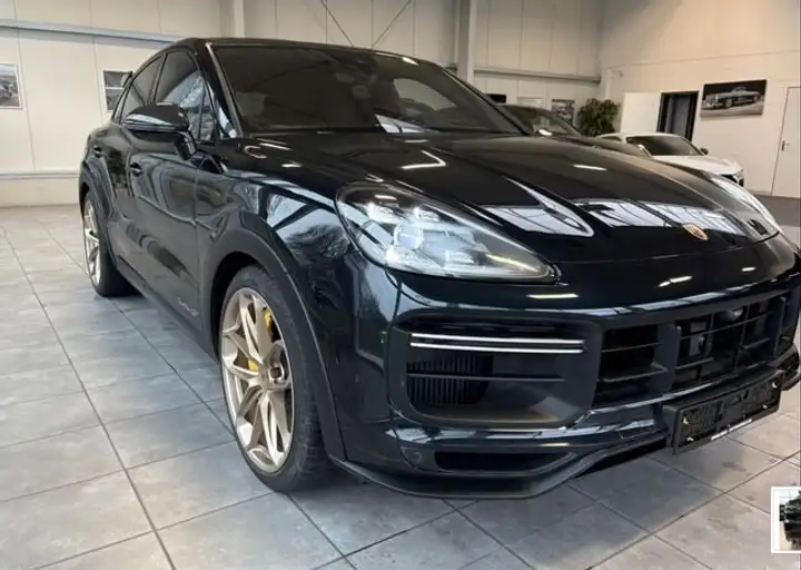 Porsche Cayenne 2022, foto 5