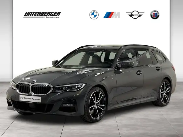 BMW 330 d xDrive Touring M Sportpaket Standhzg AHK HK