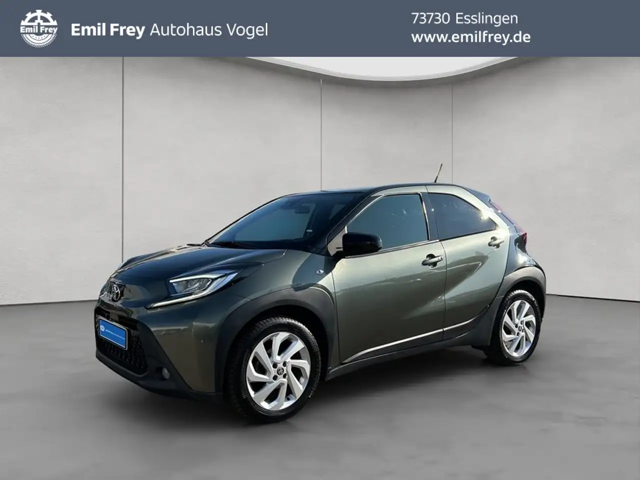 Toyota Aygo X
