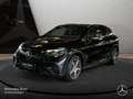 Mercedes-Benz EQE SUV EQE 350 AMG+NIGHT+PANO+360+AHK+BURMESTER+KEYLESS Schwarz - thumbnail 2