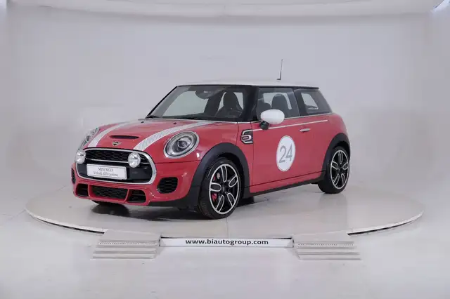 2021 MINI Hatch in Red for sale