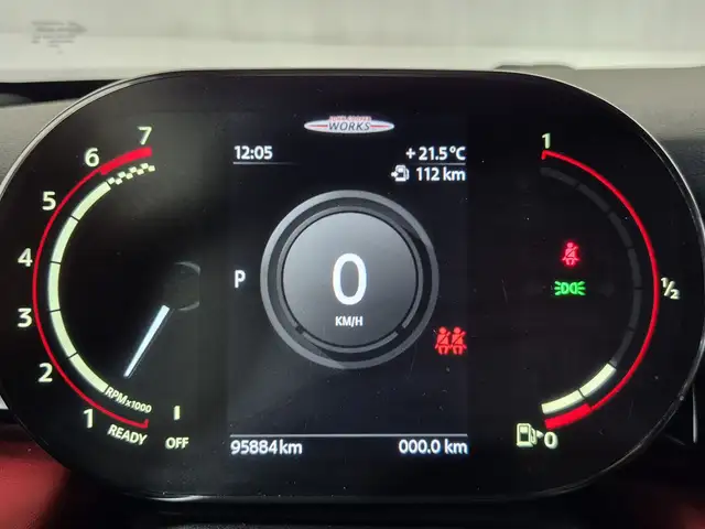MINI Hatch view 15
