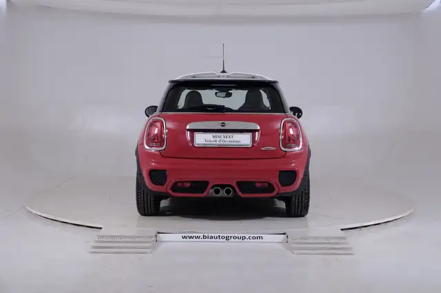 MINI Hatch view 4