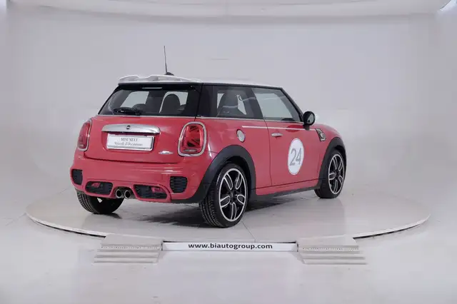 MINI Hatch view 5