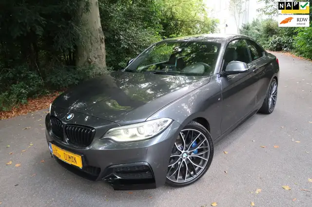 BMW 235 2-serie Coupé M235i Executive 380PK Harman/Kardon