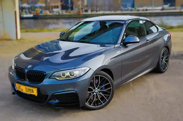 BMW 235 2-serie Coupé M235i Executive 380PK Harman/Kardon