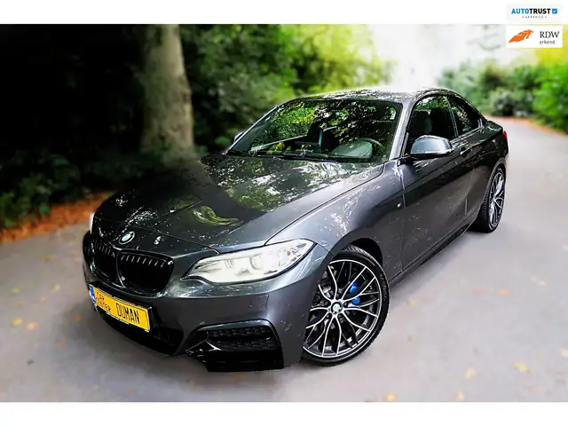 BMW 235 2-serie Coupé M235i Executive 380PK Harman/Kardon