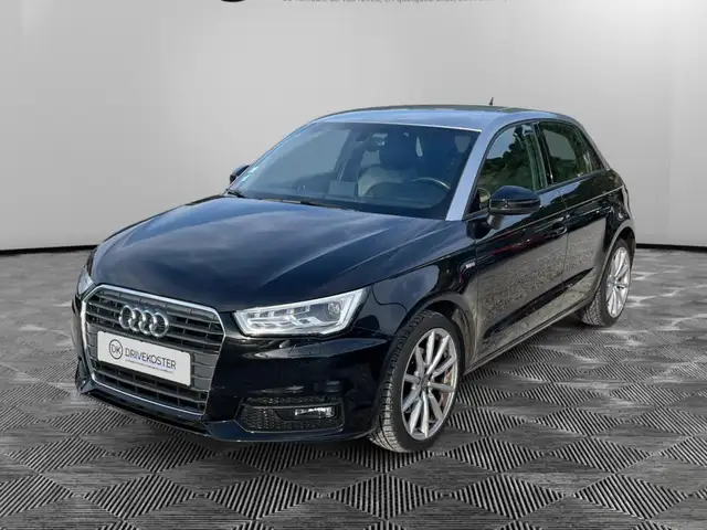 Audi A1 Sportback 1.4 TFSI - 125 - BV S-Tronic  SPORTBACK S line PHASE 2