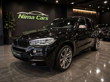 M50d Aut. / Pano / Leder / Keyless Entry-Go