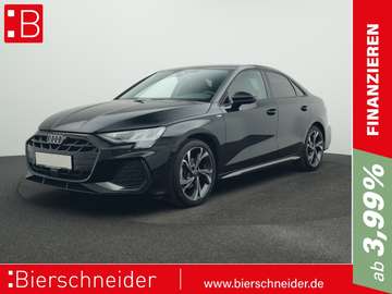 Lim. 35 TFSI S tronic s-line LED S-SITZE SONOS VIR