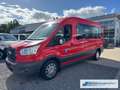 Ford Transit Kombi 350 L3 2.2 TDCi DPF *2646 *KLIMA *EXPORT Rouge - thumbnail 2