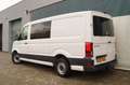 Volkswagen Crafter 2.0 TDI 140pk Dubbel Cabine Trend -AIRCO-CRUISE- Wit - thumbnail 5