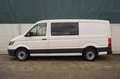 Volkswagen Crafter 2.0 TDI 140pk Dubbel Cabine Trend -AIRCO-CRUISE- Wit - thumbnail 1