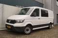 Volkswagen Crafter 2.0 TDI 140pk Dubbel Cabine Trend -AIRCO-CRUISE- Wit - thumbnail 2
