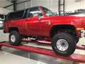 Chevrolet Blazer Blazer K5 7.443cc (454ci) Rouge - thumbnail 2