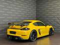 Porsche 718 Cayman 4.0 GT4 RS Pacchetto Weissach Galben - thumbnail 3