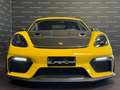 Porsche 718 Cayman 4.0 GT4 RS Pacchetto Weissach Galben - thumbnail 2