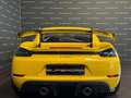Porsche 718 Cayman 4.0 GT4 RS Pacchetto Weissach Galben - thumbnail 4