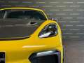 Porsche 718 Cayman 4.0 GT4 RS Pacchetto Weissach Galben - thumbnail 7
