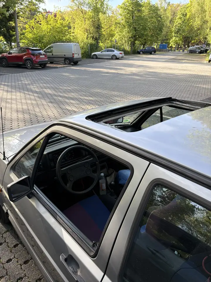 Volkswagen Golf Sky, foto 4