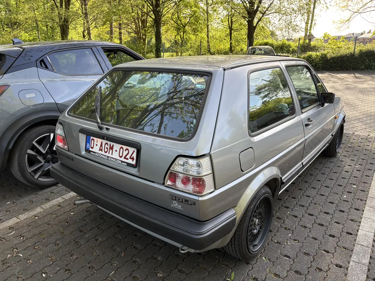 Volkswagen Golf Sky, foto 3