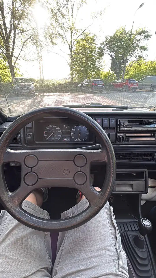 Volkswagen Golf Sky, foto 6