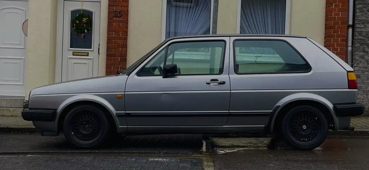 Volkswagen Golf Sky, foto 2