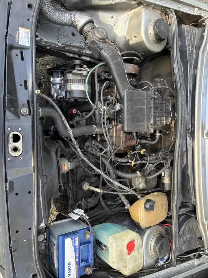 Volkswagen Golf Sky, foto 8